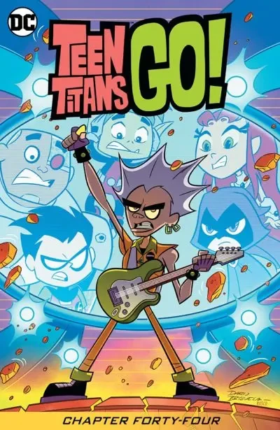 دانلود کمیک Teen Titans Go! #44 (2017)