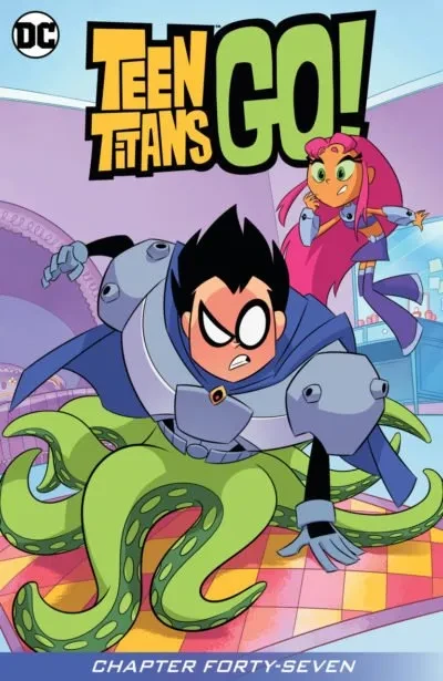 دانلود کمیک Teen Titans Go! #47 (2017)