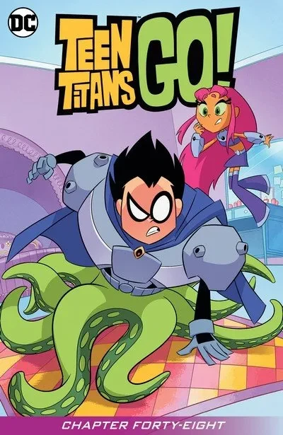 دانلود کمیک Teen Titans Go! #48 (2017)