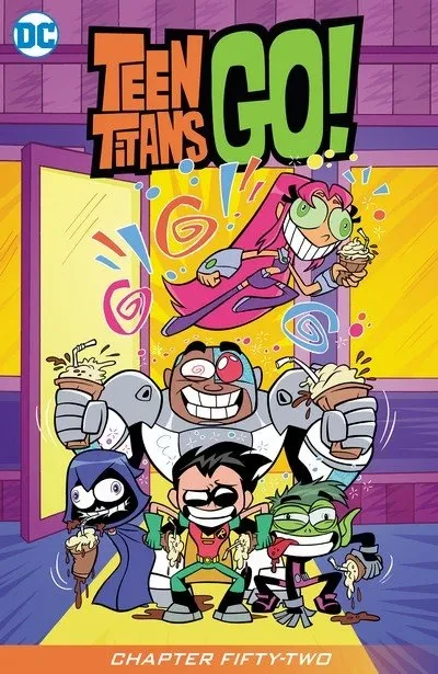 دانلود کمیک Teen Titans Go! #52 (2018)