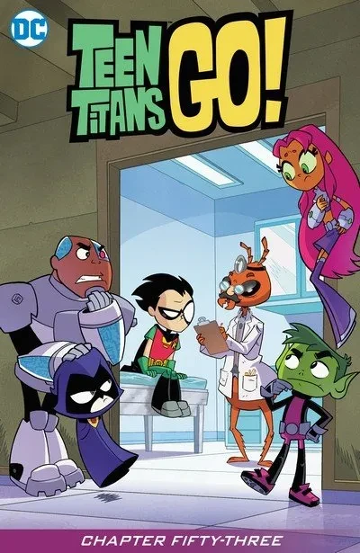 دانلود کمیک Teen Titans Go! #53 (2018)