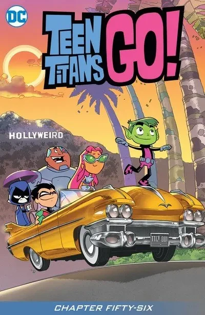 دانلود کمیک Teen Titans Go! #56 (2018)