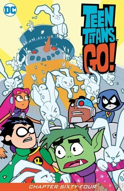 دانلود کمیک Teen Titans Go! #64 (2019)