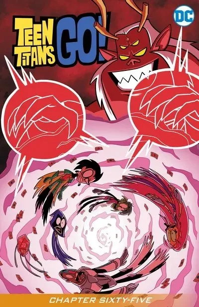 دانلود کمیک Teen Titans Go! #65 (2019)