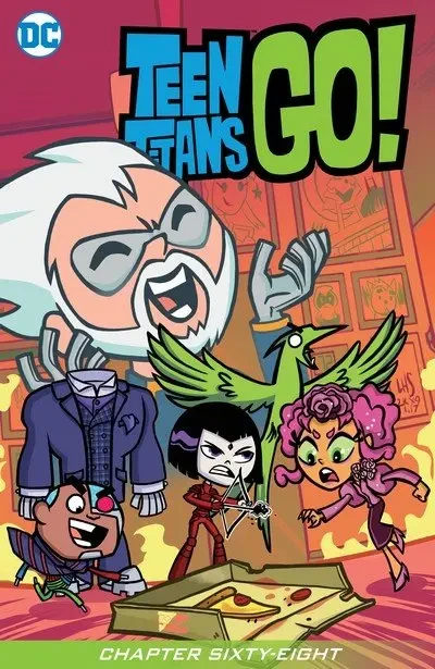 دانلود کمیک Teen Titans Go! #68 (2019)