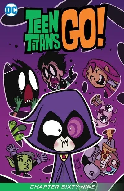 دانلود کمیک Teen Titans Go! #69 (2019)