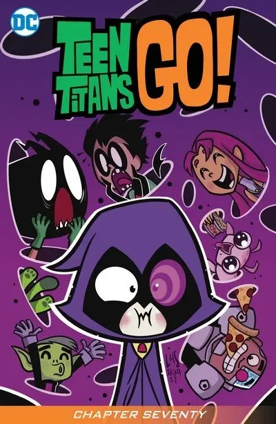 دانلود کمیک Teen Titans Go! #70 (2019)