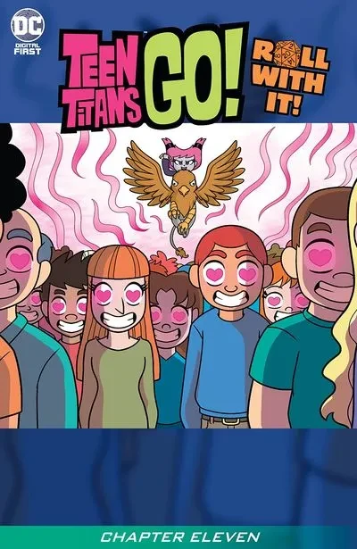 دانلود کمیک Teen Titans Go! Roll With It! #11 (2020)