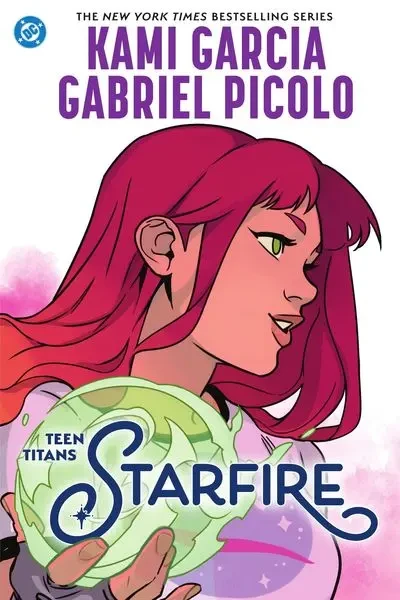 دانلود کمیک Teen Titans – Starfire (2024)