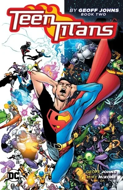 دانلود کمیک Teen Titans by Geoff Johns Book 2 (2018)