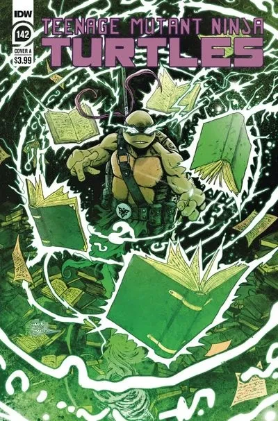 دانلود کمیک Teenage Mutant Ninja Turtles #142 (2023)