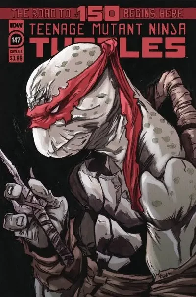 دانلود کمیک Teenage Mutant Ninja Turtles #147 (2024)