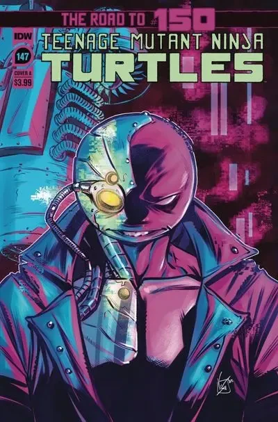 دانلود کمیک Teenage Mutant Ninja Turtles #148 (2024)