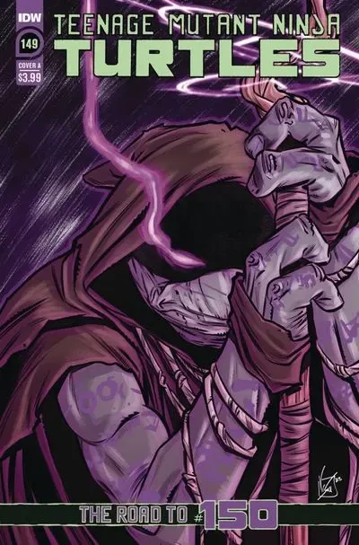 دانلود کمیک Teenage Mutant Ninja Turtles #149 (2024)
