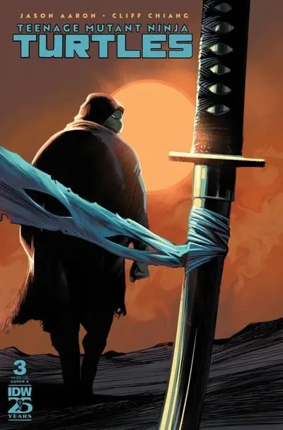 دانلود کمیک Teenage Mutant Ninja Turtles #3 (2024)