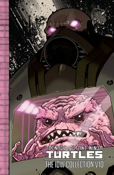 دانلود کمیک Teenage Mutant Ninja Turtles – The IDW Collection Vol. 10 (2020)