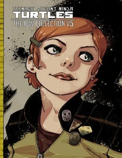دانلود کمیک Teenage Mutant Ninja Turtles – The IDW Collection Vol. 5 (2018)