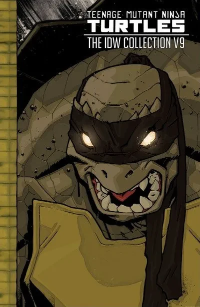 دانلود کمیک Teenage Mutant Ninja Turtles – The IDW Collection Vol. 9 (2019)