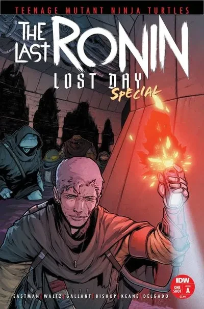 دانلود کمیک Teenage Mutant Ninja Turtles – The Last Ronin – Lost Day Special #1 (2023)