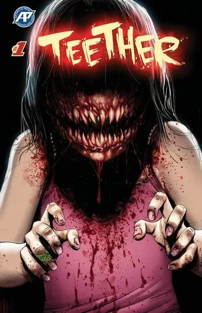 دانلود کمیک Teether #1 (2018)