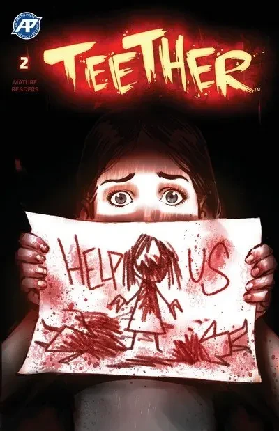 دانلود کمیک Teether #2 (2018)