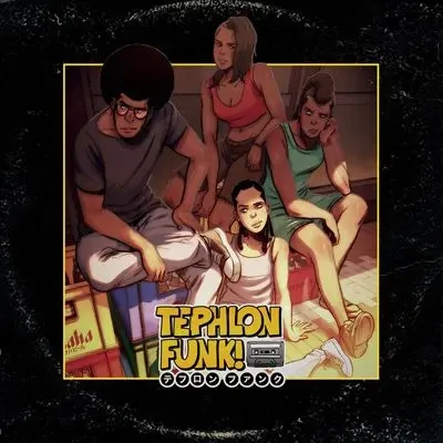 دانلود کمیک Tephlon Funk! (2022)