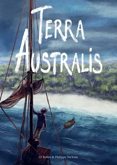 دانلود کمیک Terra Australis (2014)