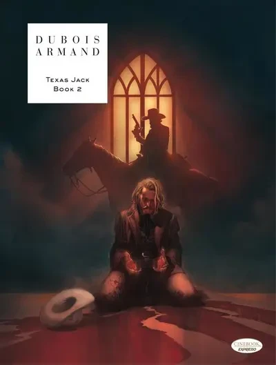 دانلود کمیک Texas Jack Book 2 (2021)