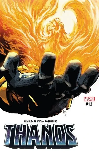 دانلود کمیک Thanos #12 (2017)