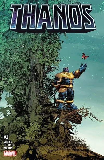 دانلود کمیک Thanos #2 (2016)
