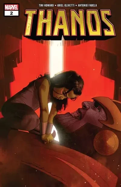 دانلود کمیک Thanos #2 (2019)