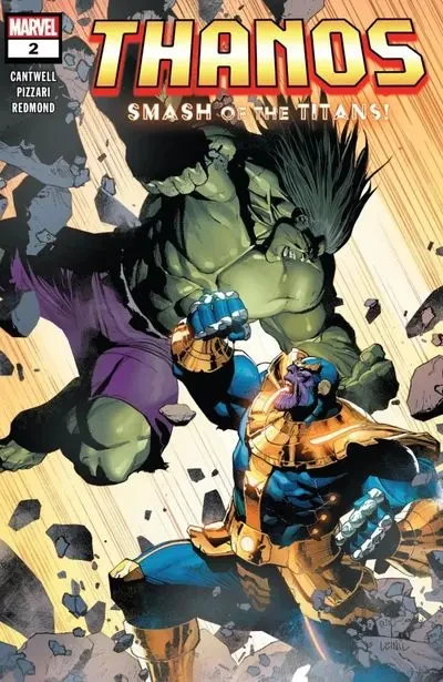دانلود کمیک Thanos #2 (2024)