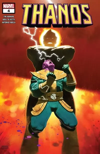 دانلود کمیک Thanos #4 (2019)