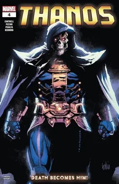 دانلود کمیک Thanos #4 (2024)