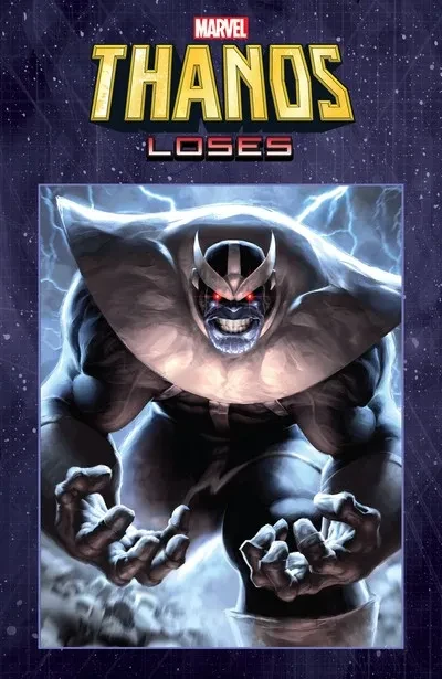 دانلود کمیک Thanos Loses (2020)