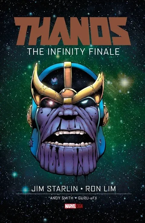 دانلود کمیک Thanos – The Infinity Finale (2016) (OGN)