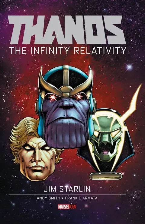 دانلود کمیک Thanos – The Infinity Relativity (2015)