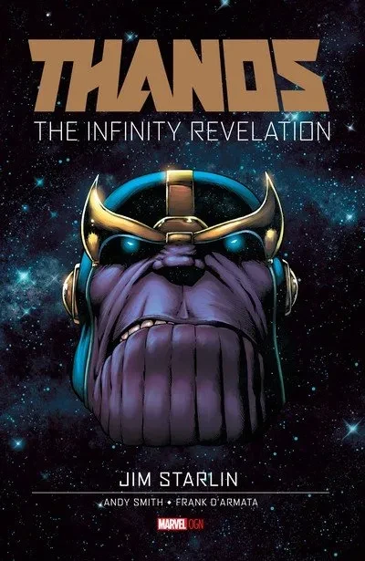 دانلود کمیک Thanos – The Infinity Revelation (2014)