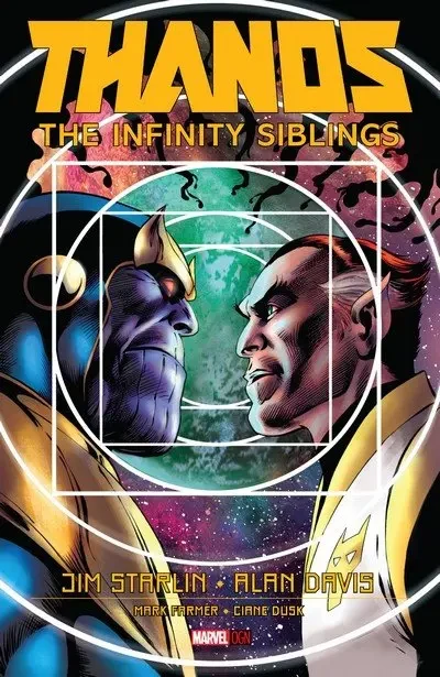 دانلود کمیک Thanos – The Infinity Siblings (2018)