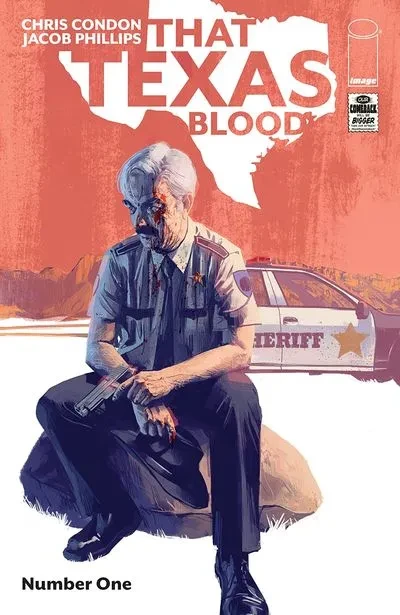 دانلود کمیک That Texas Blood #1 (2020)