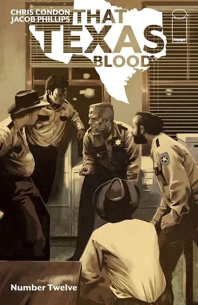 دانلود کمیک That Texas Blood #12 (2021)