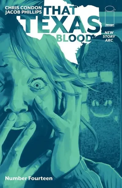 دانلود کمیک That Texas Blood #14 (2022)