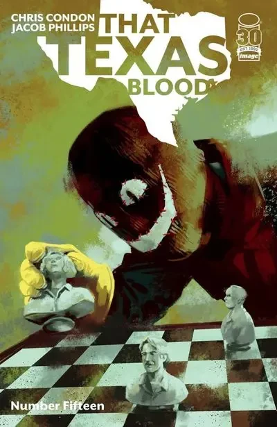 دانلود کمیک That Texas Blood #15 (2022)