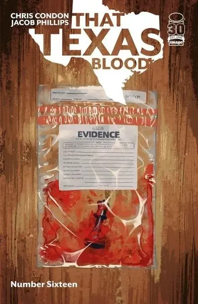 دانلود کمیک That Texas Blood #16 (2022)