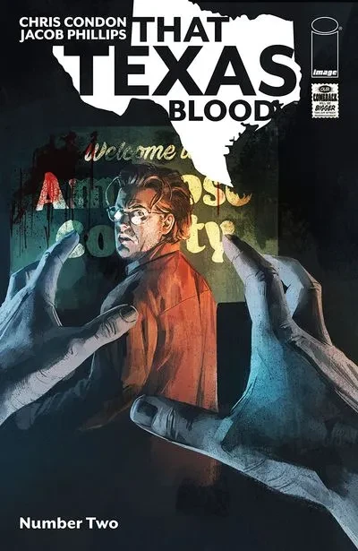 دانلود کمیک That Texas Blood #2 (2020)