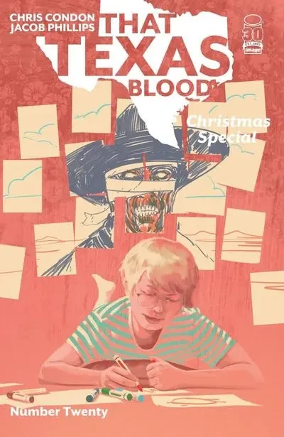 دانلود کمیک That Texas Blood #20 (2022)