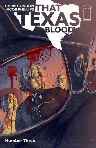 دانلود کمیک That Texas Blood #3 (2020)