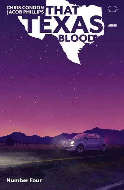 دانلود کمیک That Texas Blood #4 (2020)