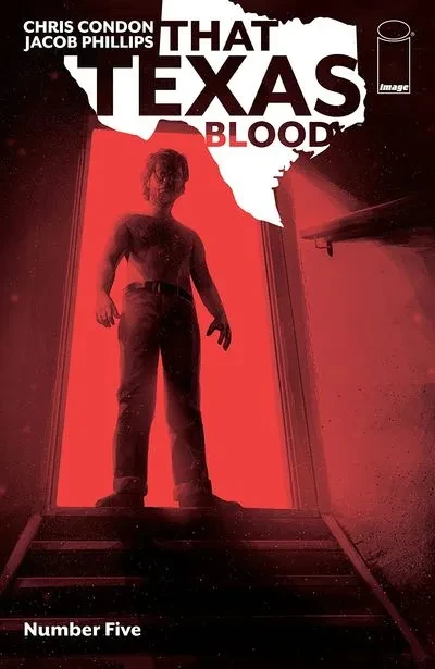دانلود کمیک That Texas Blood #5 (2020)