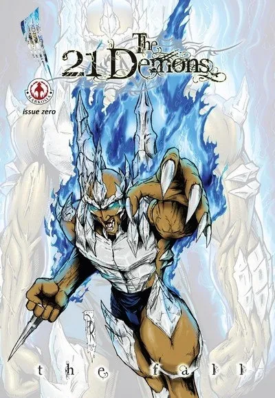 دانلود کمیک The 21 Demons #0 (2017)